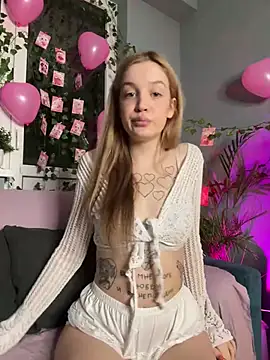 Snapshot of Sweet_Evva chatting on February 3, 2025, 4:10 pm Sweet Evva online show from February 3, 2025, 4:10 pm