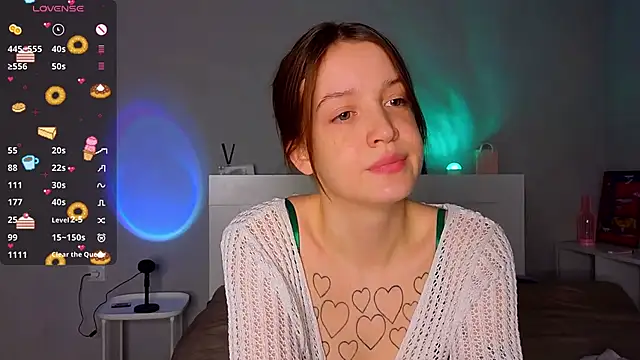 Snapshot of Sweet_Evva chatting on November 21, 2025, 2:38 pm Sweet Evva online show from November 21, 2025, 2:38 pm