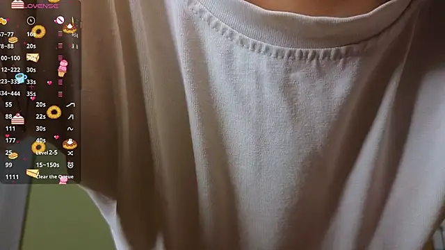 Snapshot of Sweet_Evva chatting on March 2, 2026, 5:09 pm Sweet Evva online show from March 2, 2026, 5:09 pm