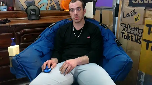 ScubaStevex online show from February 14, 2025, 7:02 pm