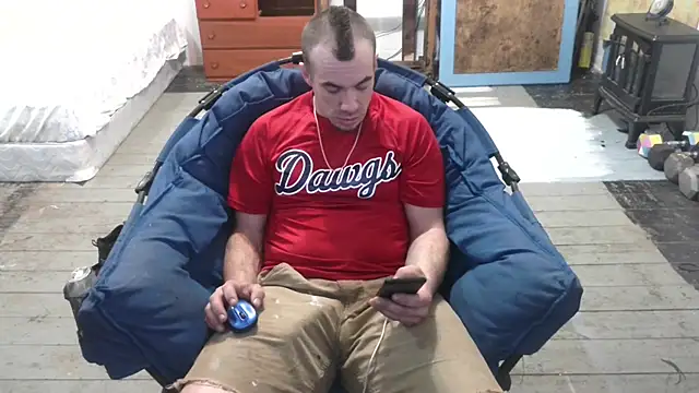 ScubaStevex online show from March 16, 2025, 3:25 am