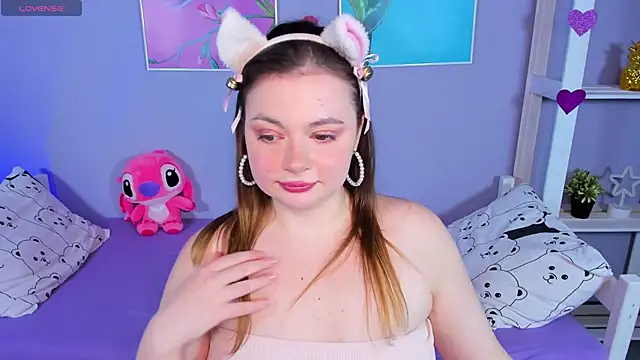 Snapshot of AlisaAnsom chatting on December 3, 2024, 11:11 am AlisaAnsom online show from December 3, 2024, 11:11 am