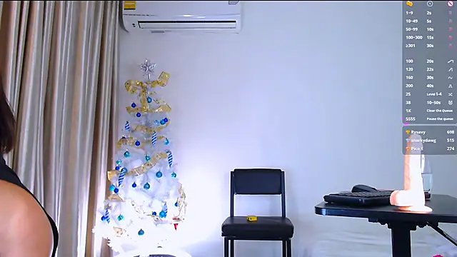 Melissa Mone online show from January 5, 2025, 10:53 am