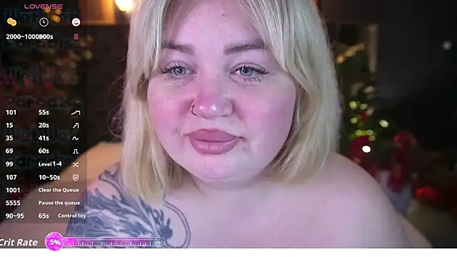 ZaraReignn online show from February 27, 2026, 8:31 pm