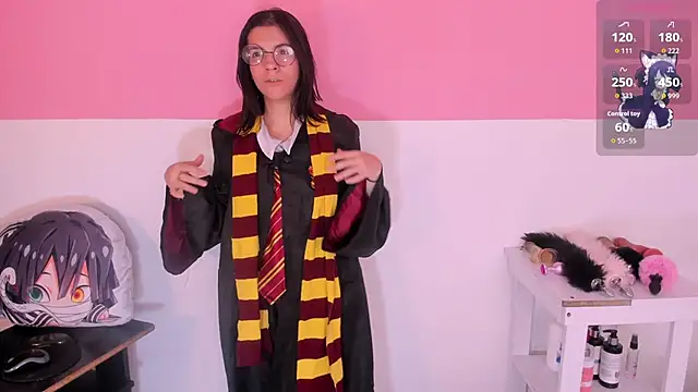 MorganitaX online show from November 7, 2025, 12:38 pm