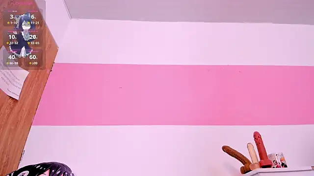 MorganitaX online show from November 12, 2025, 12:49 pm