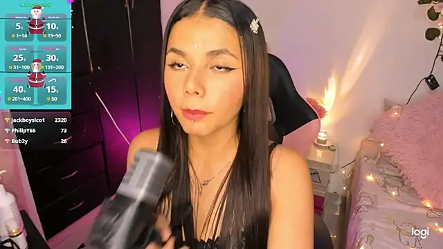 Snapshot of Kaoriyoshii chatting on December 23, 2024, 9:27 am Kaoriyoshii online show from December 23, 2024, 9:27 am