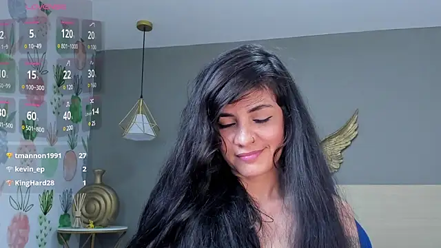 Snapshot of elissa_iris chatting on December 21, 2024, 10:19 pm elissa iris online show from December 21, 2024, 10:19 pm