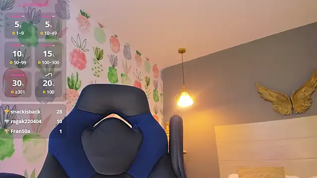 Snapshot of elissa_iris chatting on January 11, 2025, 10:07 pm elissa iris online show from January 11, 2025, 10:07 pm