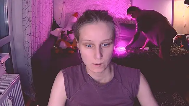 Snapshot of KatiKate chatting on January 8, 2025, 7:56 pm KatiKate online show from January 8, 2025, 7:56 pm