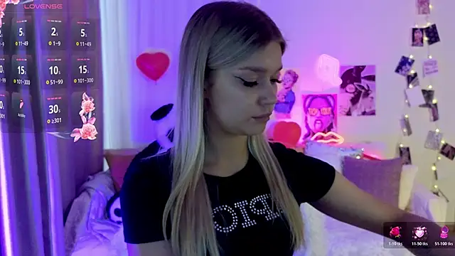 BattyMelody online show from March 27, 2026, 11:10 am