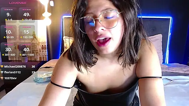 Snapshot of ShyVibes_ chatting on January 29, 2025, 10:01 pm ShyVibes online show from January 29, 2025, 10:01 pm