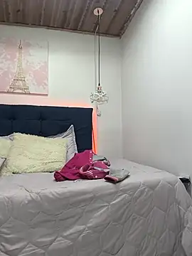 Snapshot of ShyVibes_ chatting on February 8, 2025, 12:17 am ShyVibes online show from February 8, 2025, 12:17 am