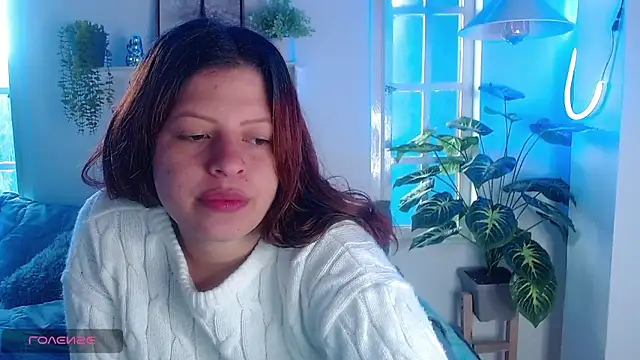 Snapshot of ShyVibes_ chatting on October 12, 2025, 3:22 pm ShyVibes online show from October 12, 2025, 3:22 pm