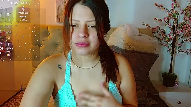 ShyVibes  online show from February 19, 2026, 7:54 pm