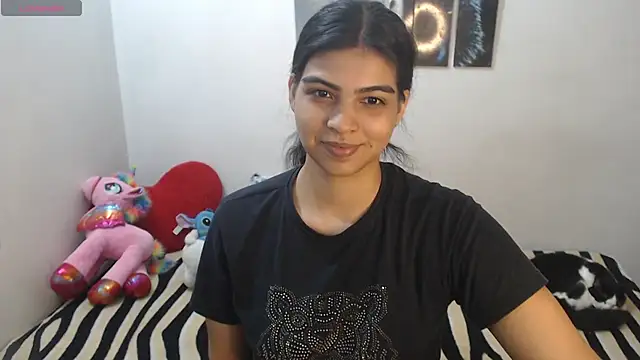 Pocahontas Princess  online show from November 12, 2025, 3:01 pm