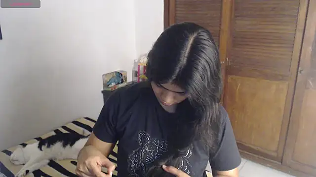 Pocahontas Princess  online show from December 14, 2025, 4:29 am