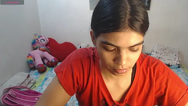 Pocahontas Princess  online show from December 21, 2025, 5:03 am