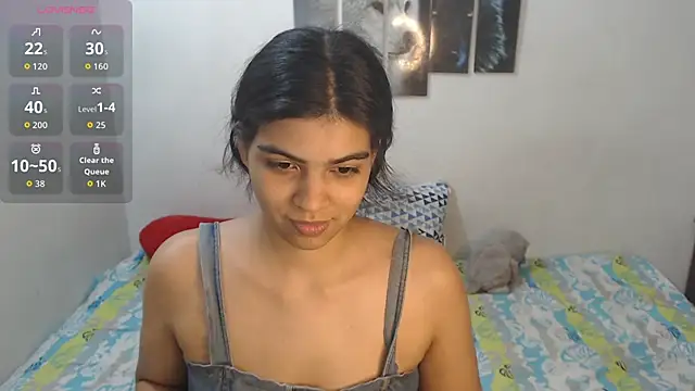 Pocahontas Princess  online show from January 11, 2026, 3:22 am