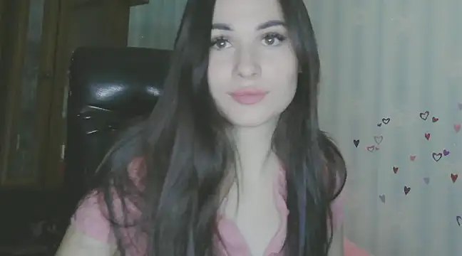 Snapshot of DreamKarina chatting on December 18, 2024, 7:41 pm DreamKarina online show from December 18, 2024, 7:41 pm