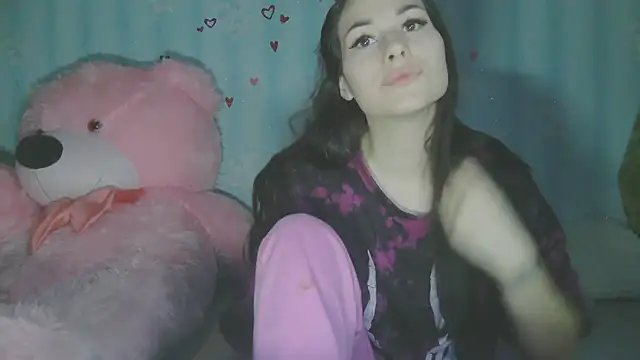 Snapshot of DreamKarina chatting on February 25, 2025, 7:25 pm DreamKarina online show from February 25, 2025, 7:25 pm