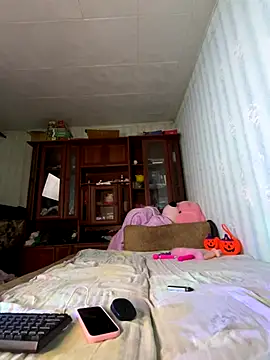 Snapshot of DreamKarina chatting on October 30, 2025, 6:30 pm DreamKarina online show from October 30, 2025, 6:30 pm