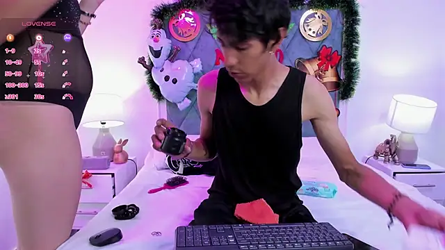 Snapshot of Katherin_jupiter chatting on December 17, 2024, 7:48 pm Katherin jupiter online show from December 17, 2024, 7:48 pm