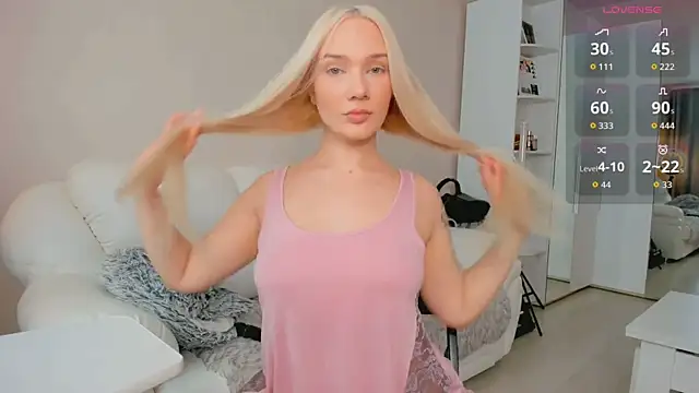 1AlexaGoddess3 online show from February 26, 2026, 10:47 am