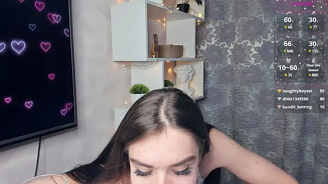 Snapshot of BlissDodd chatting on January 20, 2025, 10:26 pm BlissDodd online show from January 20, 2025, 10:26 pm