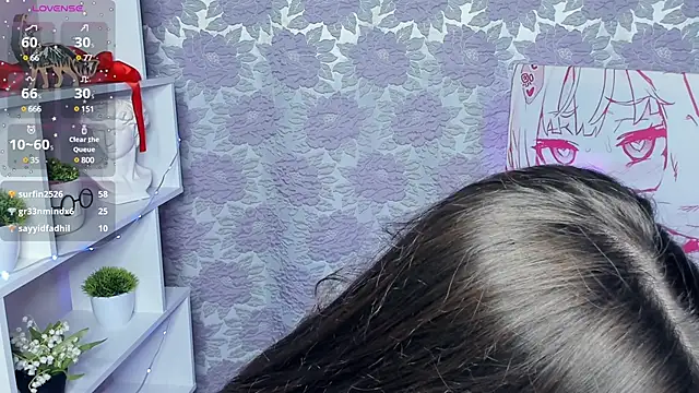 Snapshot of BlissDodd chatting on January 27, 2025, 9:33 pm BlissDodd online show from January 27, 2025, 9:33 pm