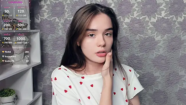 Snapshot of BlissDodd chatting on February 5, 2025, 3:34 am BlissDodd online show from February 5, 2025, 3:34 am