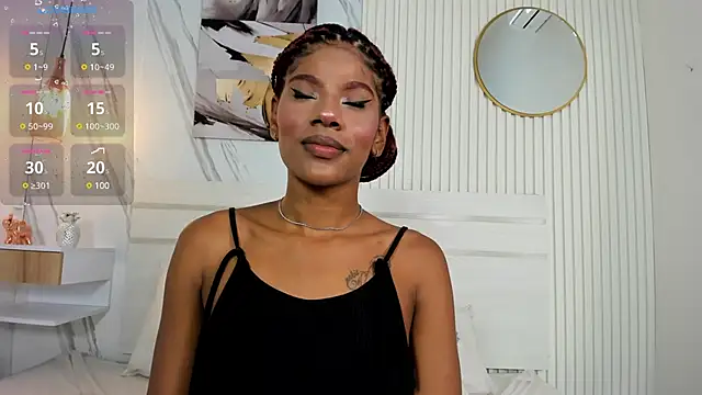 Sara Lewwis online show from December 24, 2024, 11:38 am