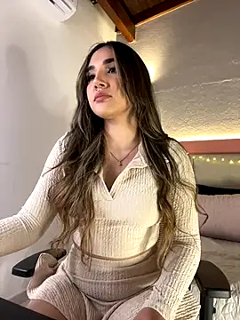 AniiRose online show from October 16, 2025, 1:06 am