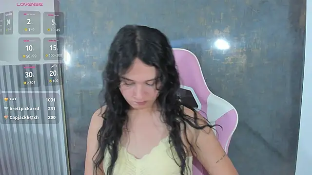 Snapshot of lana_boomer chatting on October 29, 2025, 7:48 pm lana boomer online show from October 29, 2025, 7:48 pm