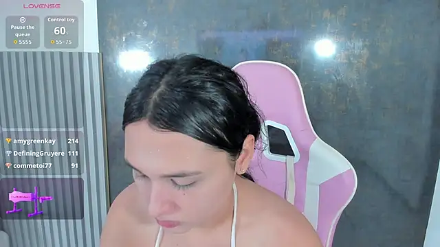 lana boomer online show from January 18, 2026, 8:01 pm