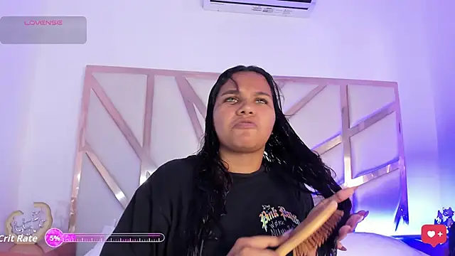 Carolina Evanss online show from September 20, 2025, 11:44 am