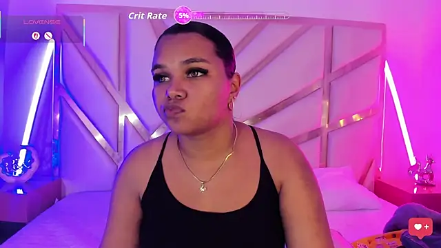 Carolina Evanss online show from October 12, 2025, 11:42 am