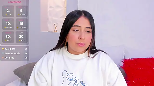Snapshot of MelodyRey_ chatting on January 30, 2025, 9:36 am MelodyRey online show from January 30, 2025, 9:36 am