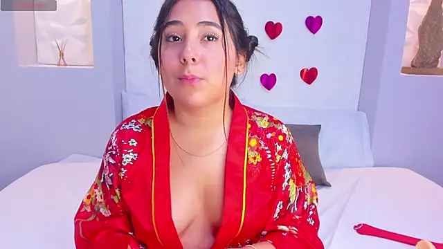 Snapshot of MelodyRey_ chatting on February 6, 2025, 6:08 am MelodyRey online show from February 6, 2025, 6:08 am
