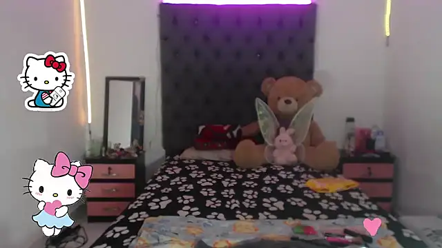 Snapshot of lucianadolll chatting on September 21, 2025, 6:04 am lucianadolll online show from September 21, 2025, 6:04 am