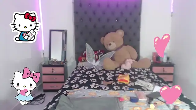 Snapshot of lucianadolll chatting on September 23, 2025, 8:12 pm lucianadolll online show from September 23, 2025, 8:12 pm