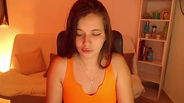 Snapshot of Soy_abby chatting on January 16, 2025, 11:48 pm Soy abby online show from January 16, 2025, 11:48 pm