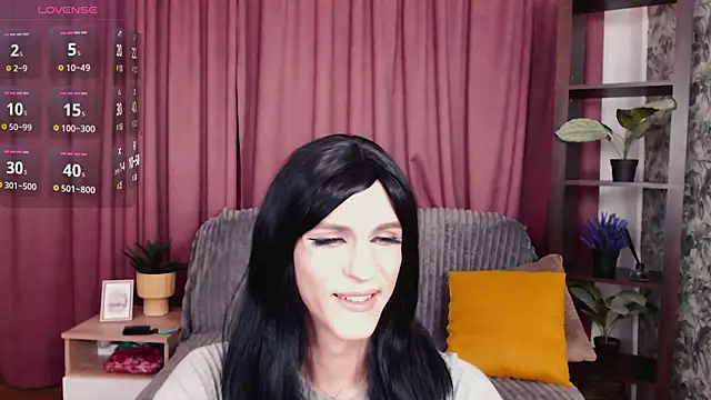  CRYSTAL tgirl online show from December 19, 2024, 12:12 pm