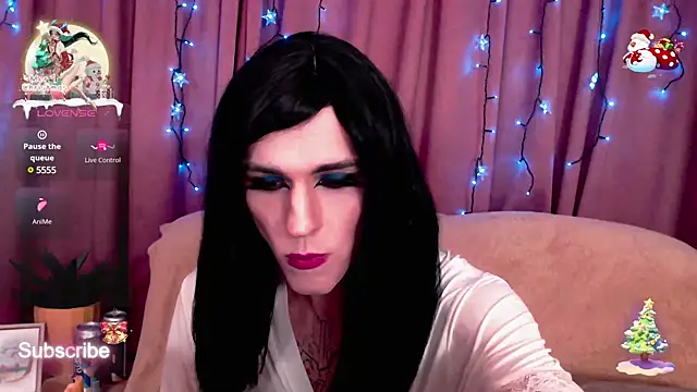  CRYSTAL tgirl online show from January 25, 2025, 8:21 pm