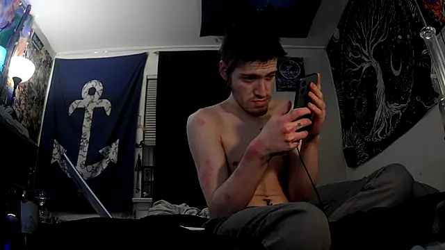 Snapshot of ATwinkie chatting on February 7, 2026, 12:03 am ATwinkie online show from February 7, 2026, 12:03 am