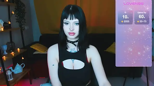 Barbara xKiss online show from January 21, 2025, 8:41 am