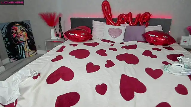 BritneyLix online show from February 20, 2025, 12:36 pm