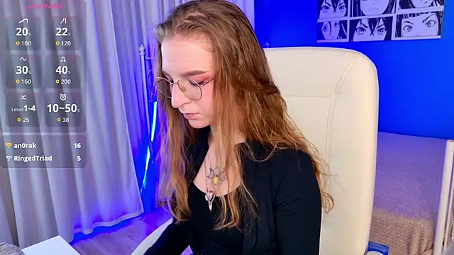 Snapshot of VioletShine chatting on January 16, 2026, 2:10 pm VioletShine online show from January 16, 2026, 2:10 pm