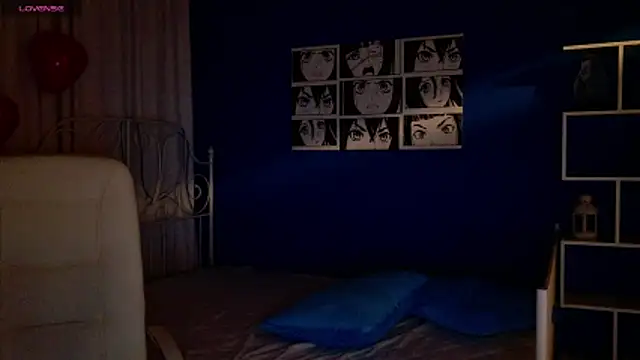 Snapshot of VioletShine chatting on February 8, 2026, 4:54 pm VioletShine online show from February 8, 2026, 4:54 pm