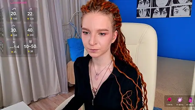 Snapshot of VioletShine chatting on April 26, 2026, 12:58 pm VioletShine online show from April 26, 2026, 12:58 pm